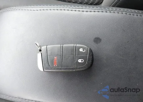 2017 Dodge Journey Se z USA, uszkodzony, nr VIN 3C4PDCAB3HT520177